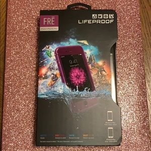 FRĒ Lifeproof Case: iPhone 6Plus/ 6s Plus